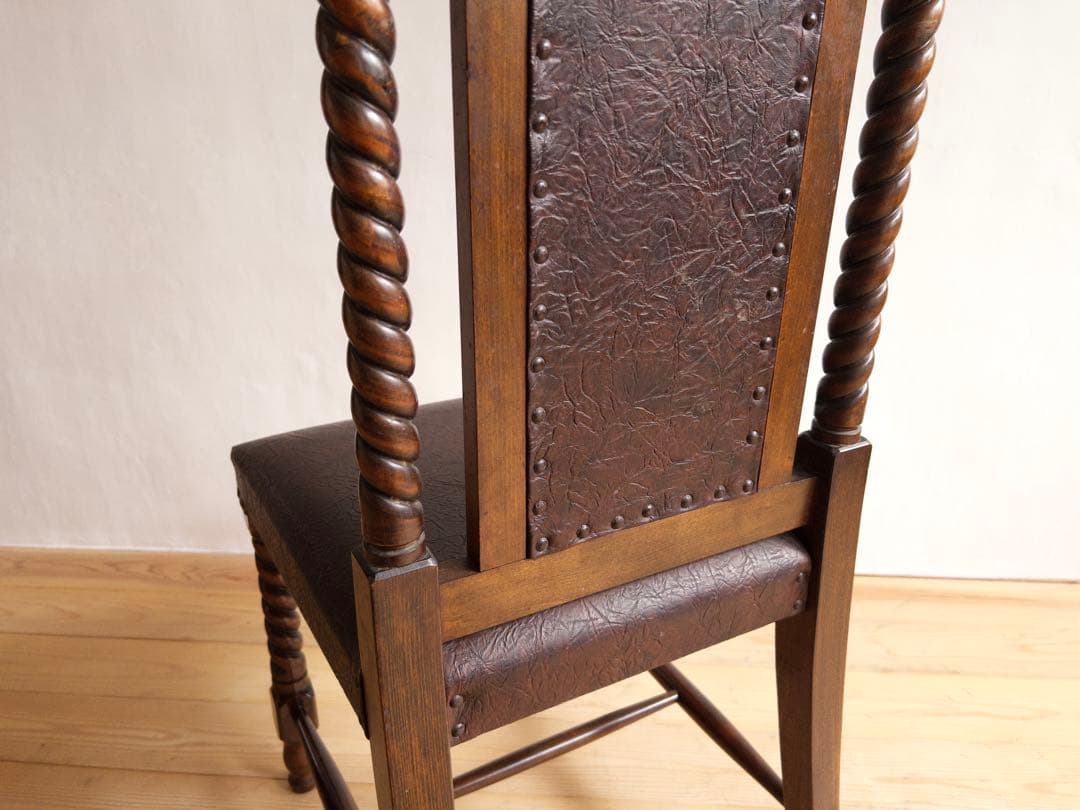 イス　チェア　クラシック　古道具　古家具　ビンテージ　アンティーク　レトロ