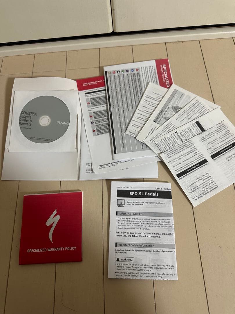 Specialized tarmac ロードバイク