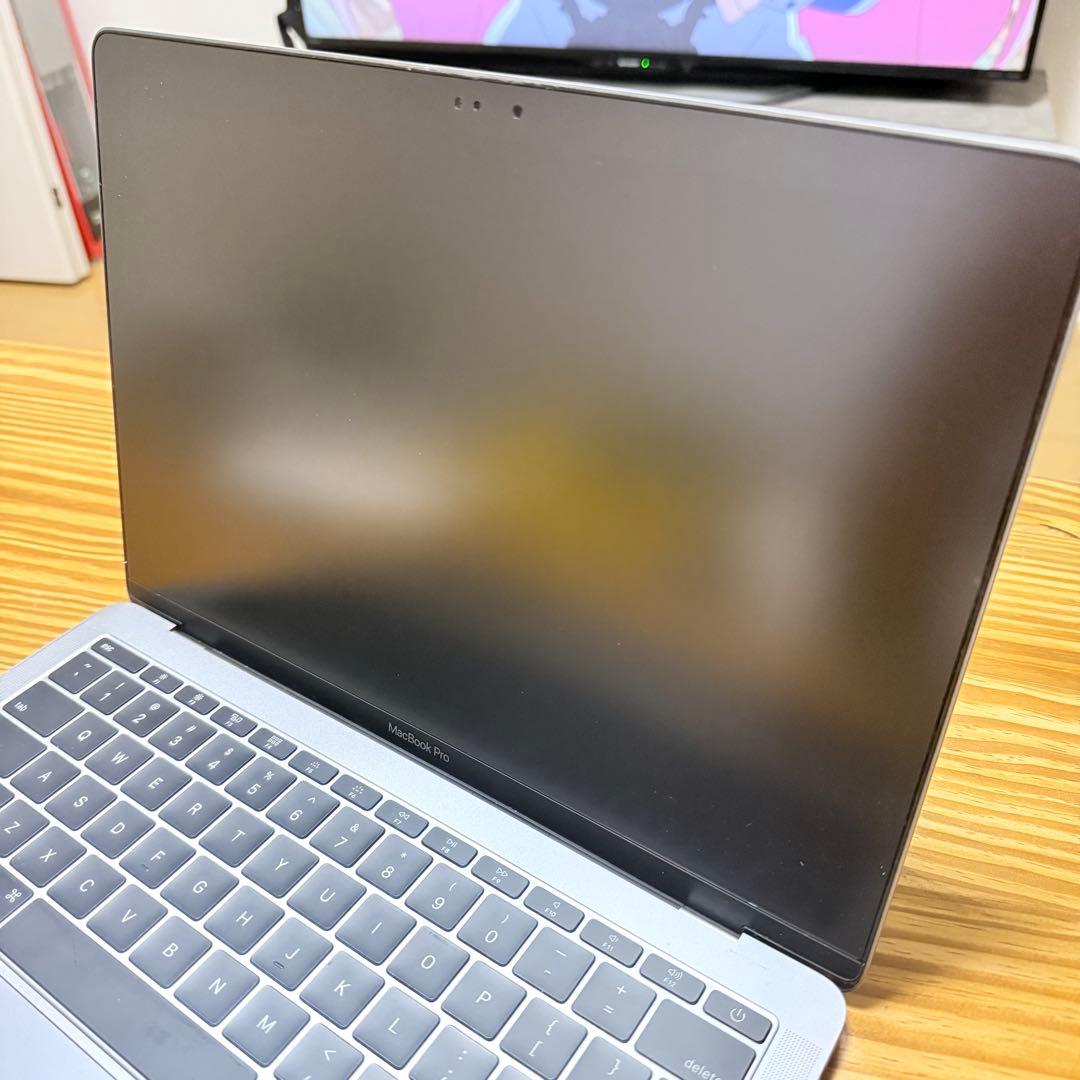 M*s様 Apple MacBook Pro 2017 i5 13インチ