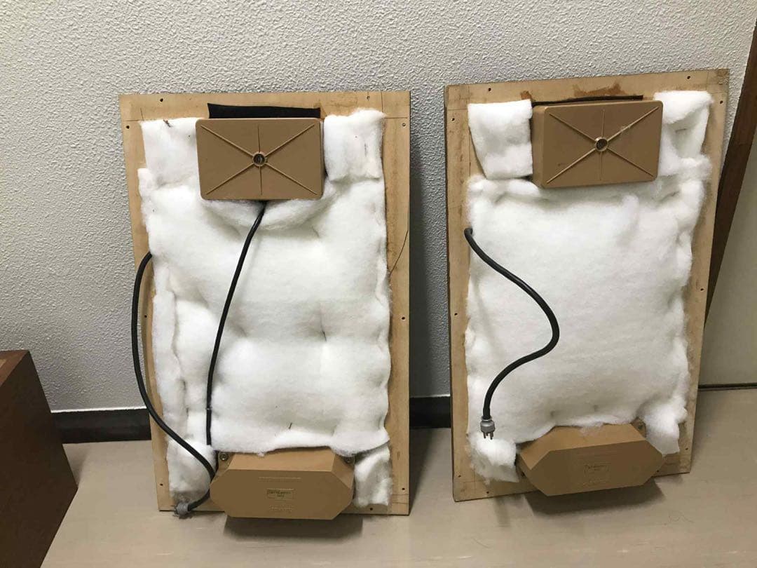 TANNOY MONITER GOLD LSU/HF/3LZ/8美品