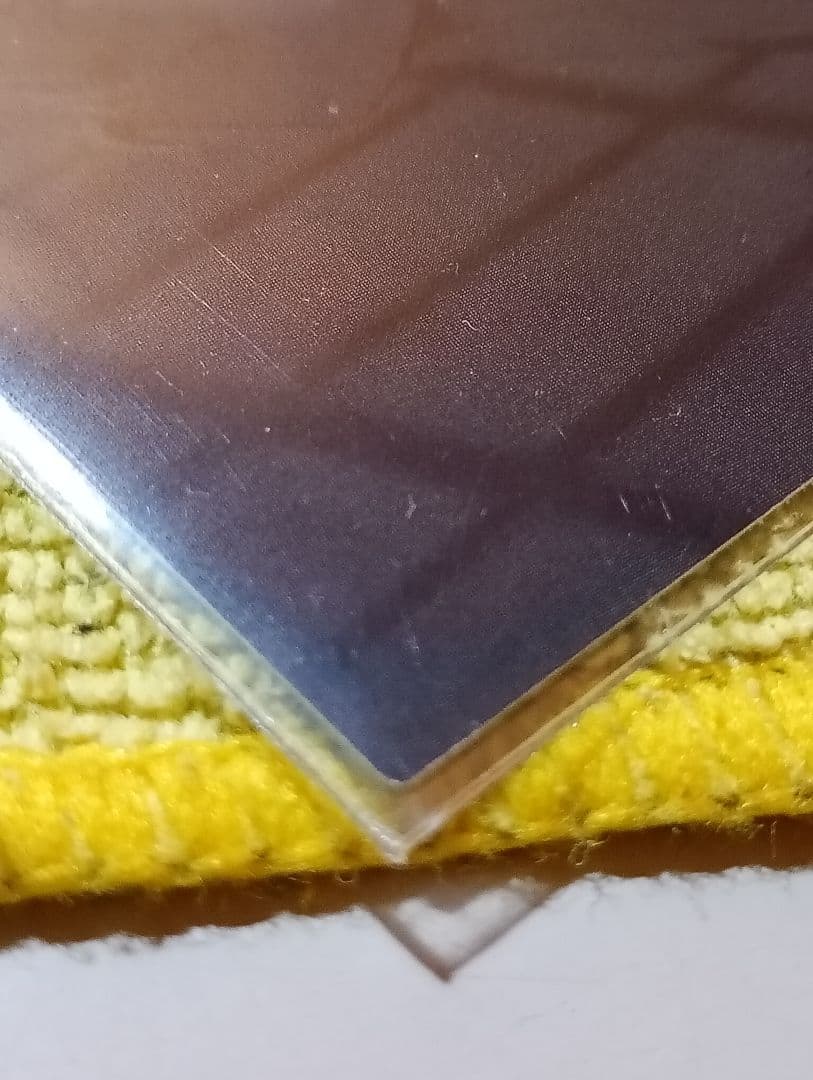 新世紀エヴァンゲリオン カードダスマスターズ 2003 綾波レイ RE6