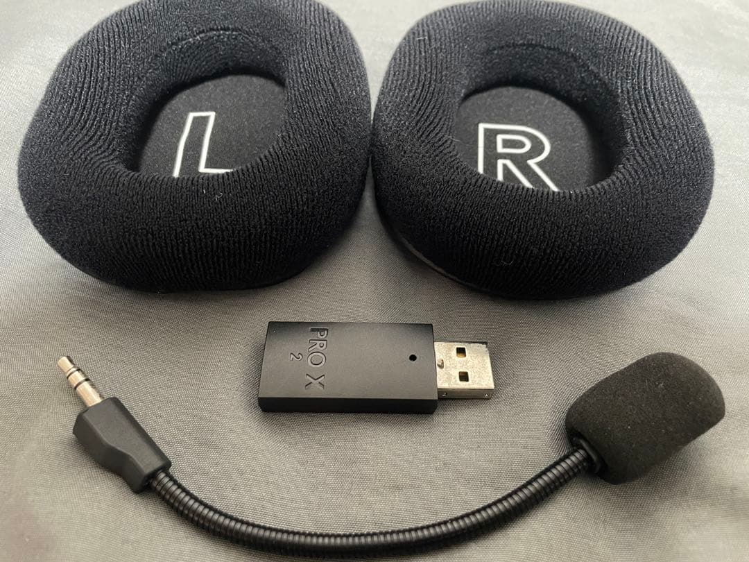 ロジクールG PRO X2 ゲーミングヘッドセット