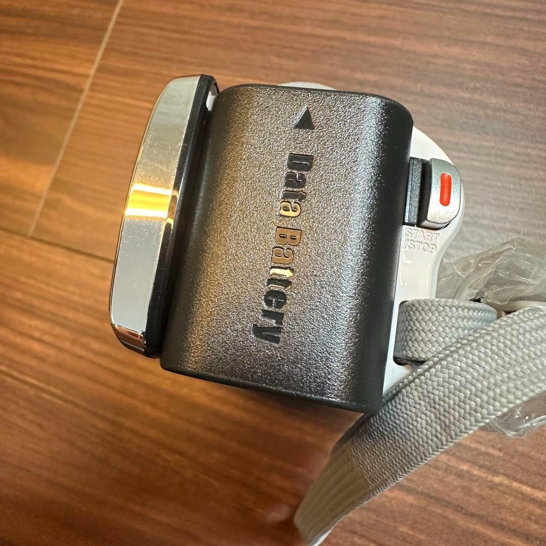 Victor Everio GZ-HM33-S ビデオカメラ 0120