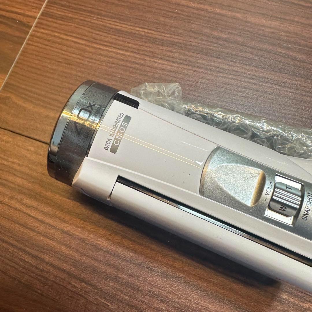 Victor Everio GZ-HM33-S ビデオカメラ 0120