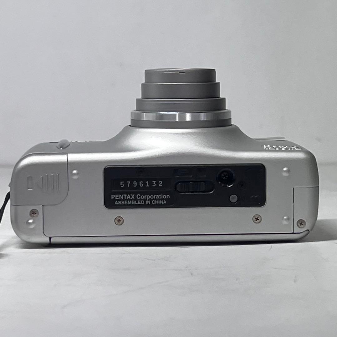 ペンタックス PENTAX ESPIO 120SW コンパクトフィルムカメラ