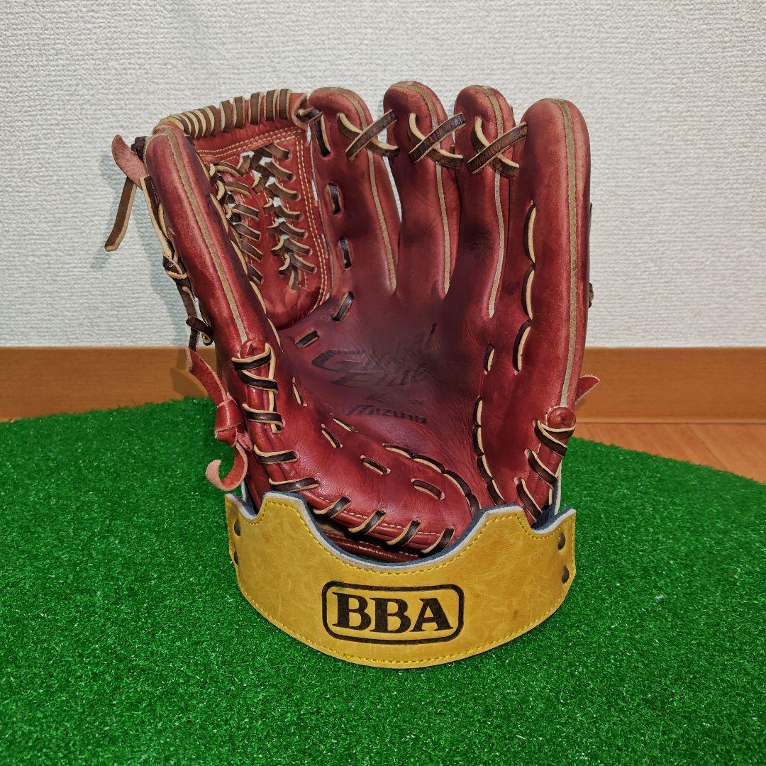 ミズノ グローバルエリート Lシリーズ 軟式 内野手用 グローブ 野球