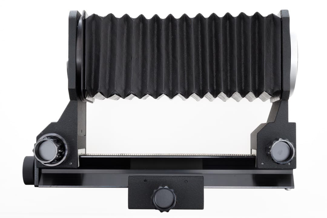 Canon Auto Bellows FD 完動 オートベローズ メンテ 完動