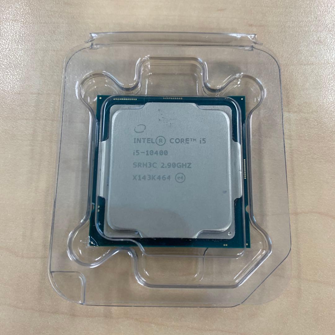 CPU Intel Core i5-10400 2.99GHz LGA 1200 CPU