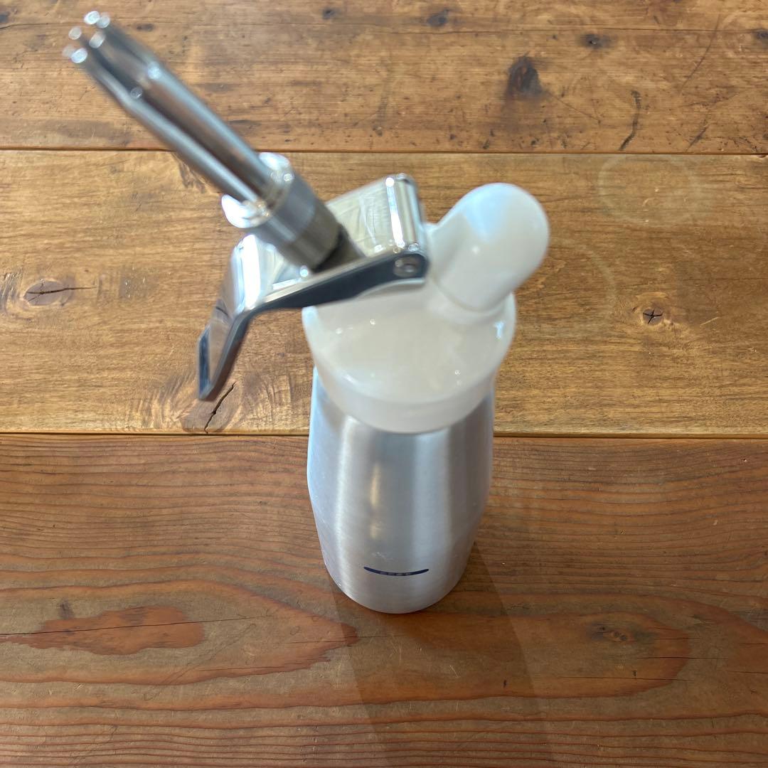 NTG エスプーマ　アドバンスディスペンサー M