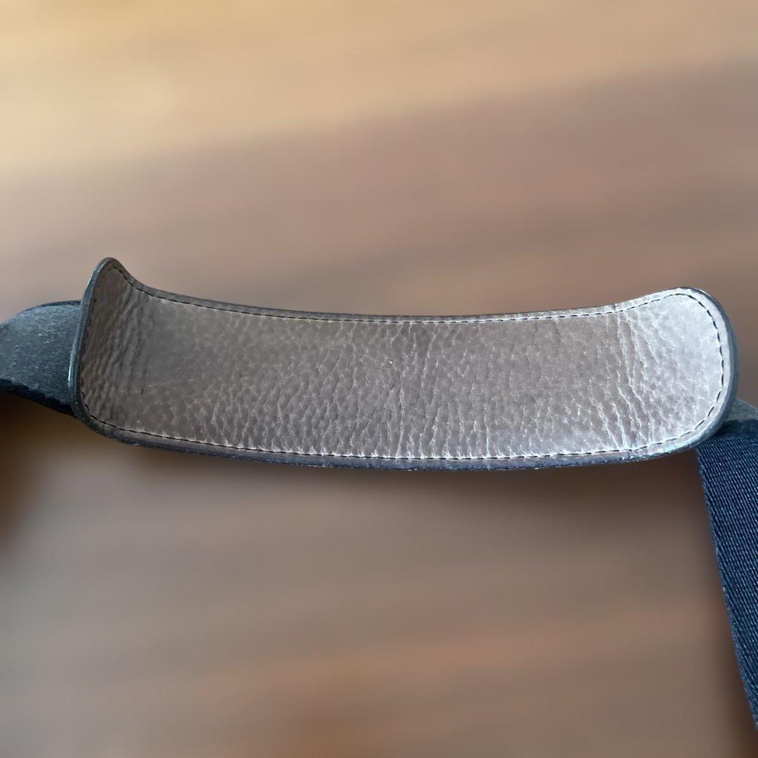 BERLUTI ベルルッティ　ショルダーバッグ サコッシュ カリグラフィ　オルガ