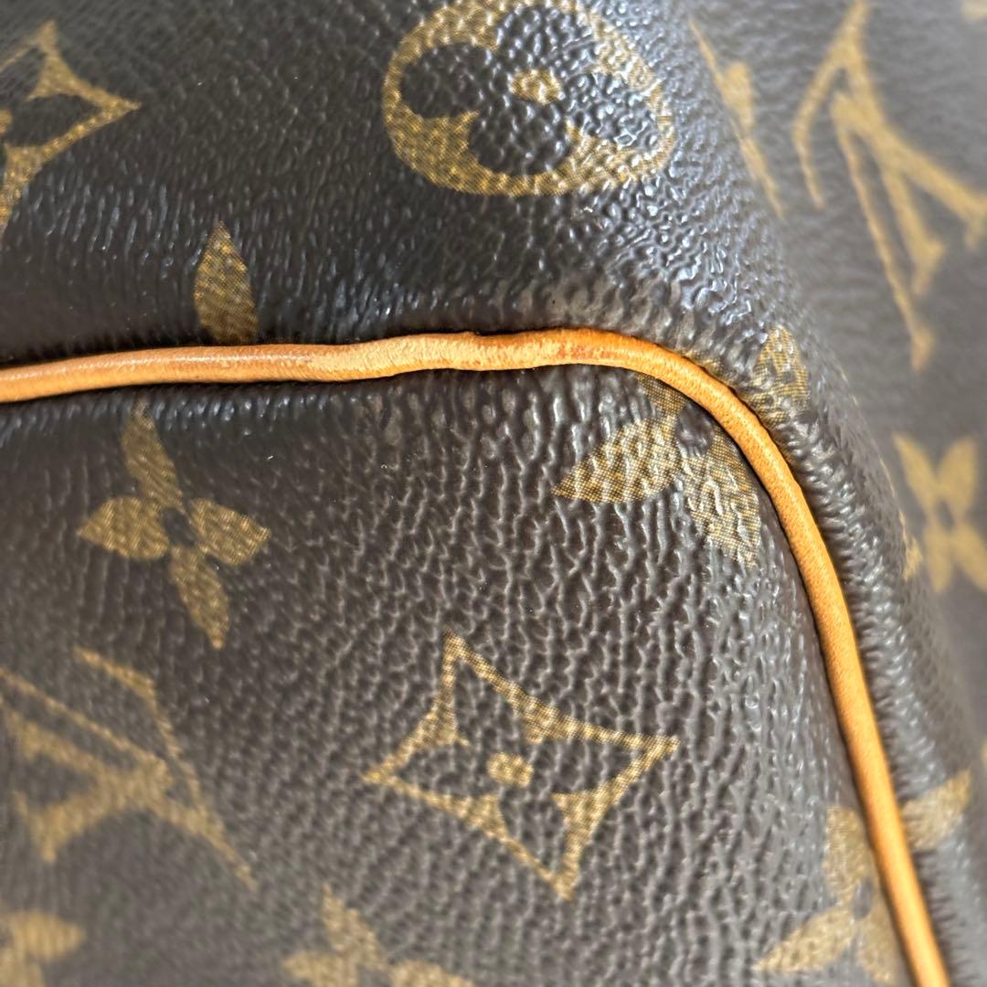 LOUIS VUITTON ルイヴィトン ボストンバッグ キーボル50 美品