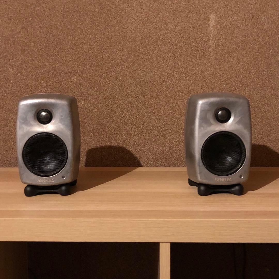 GENELEC G ONE ペア　RAW