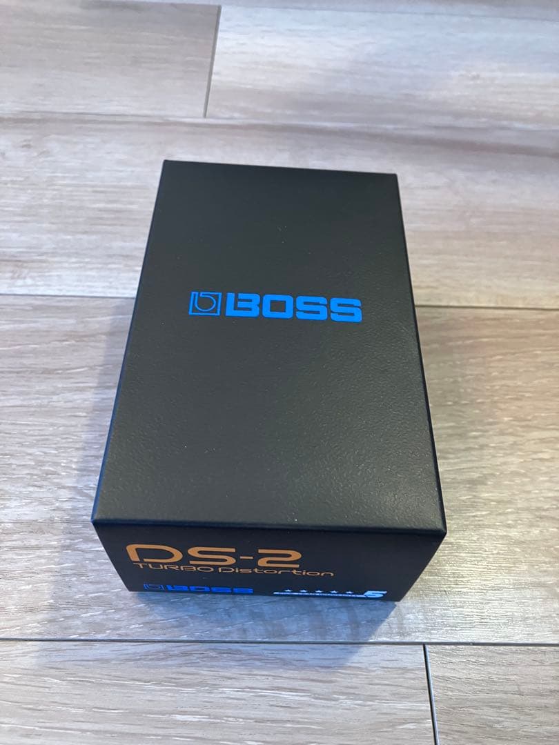 【BOSS】TURBO DISTORTION DS-2