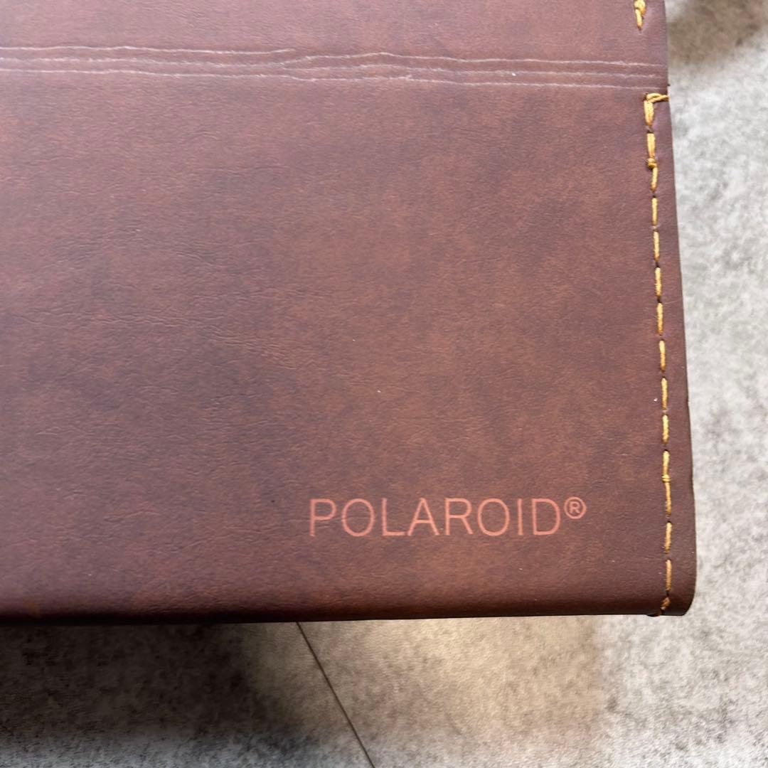 美品【PolaroidSX-70】ポラロイドカメラ　LAND CAMELAセット