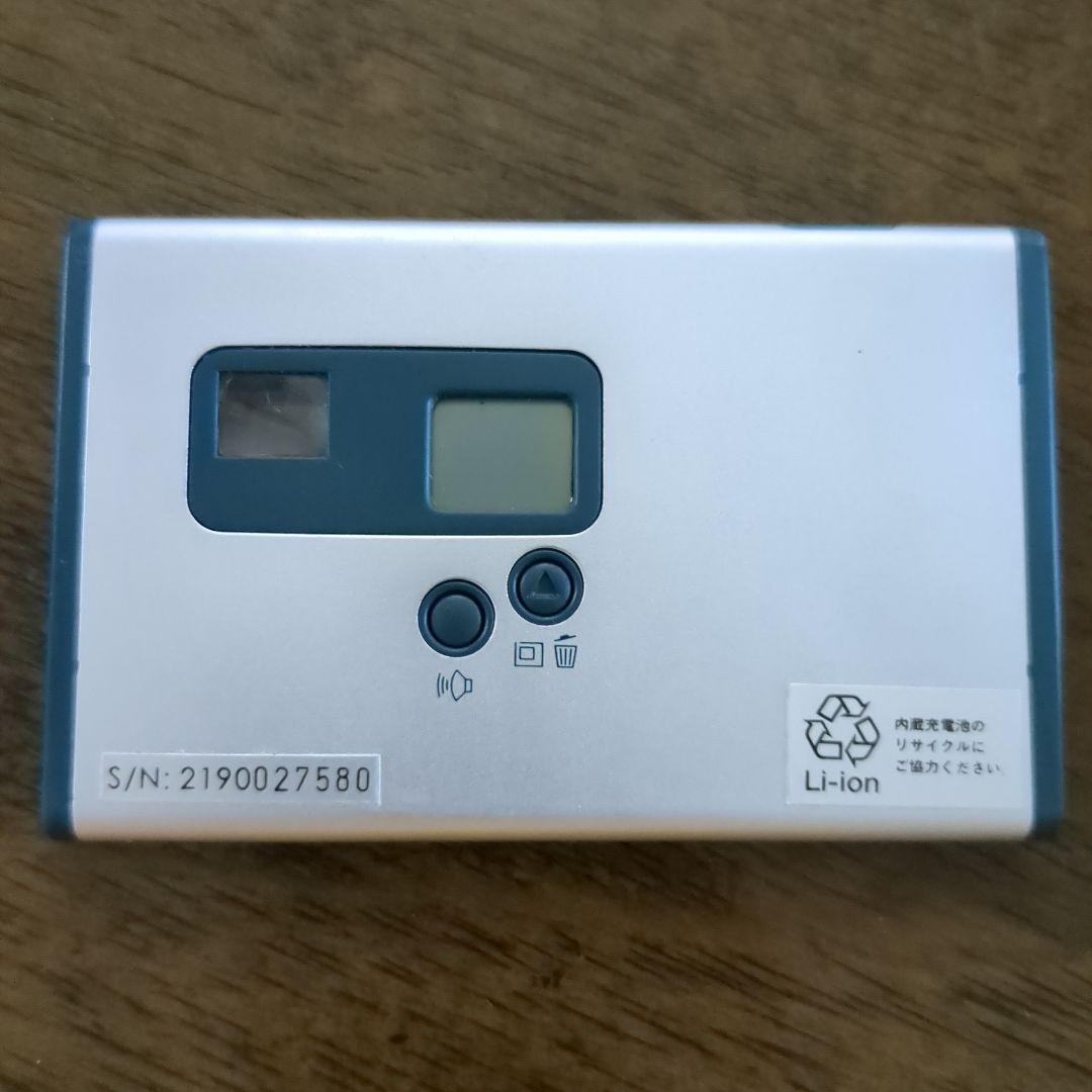 AXIA eyepLate アイプレート デジカメ レトロ 厚さ6mm極薄