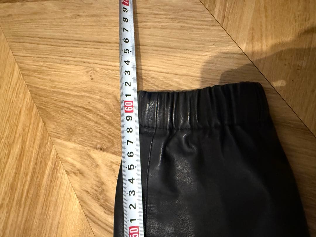 タッキーISAMU KATAYAMA BACKLASH レザー