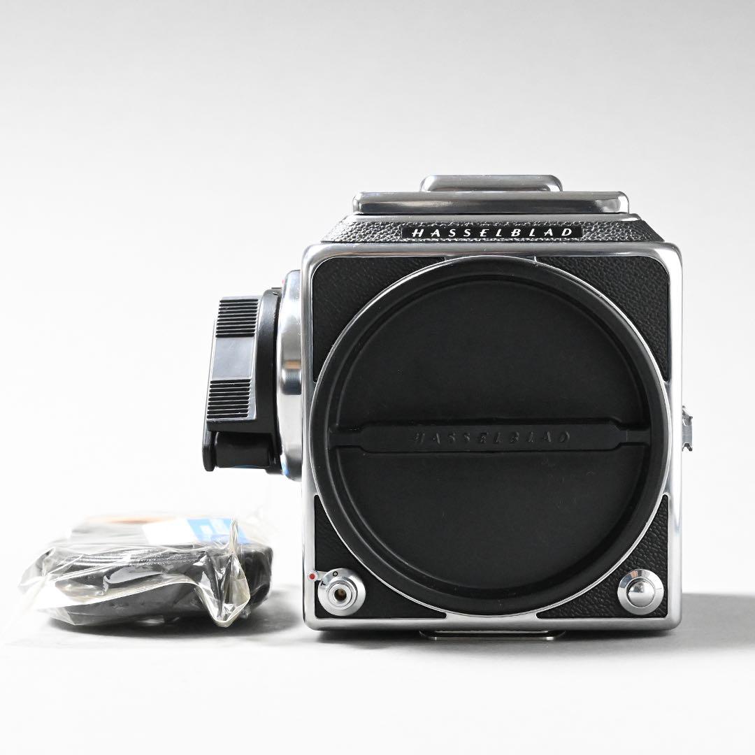 HASSELBLAD500C/M（新品なのにジャンク品）