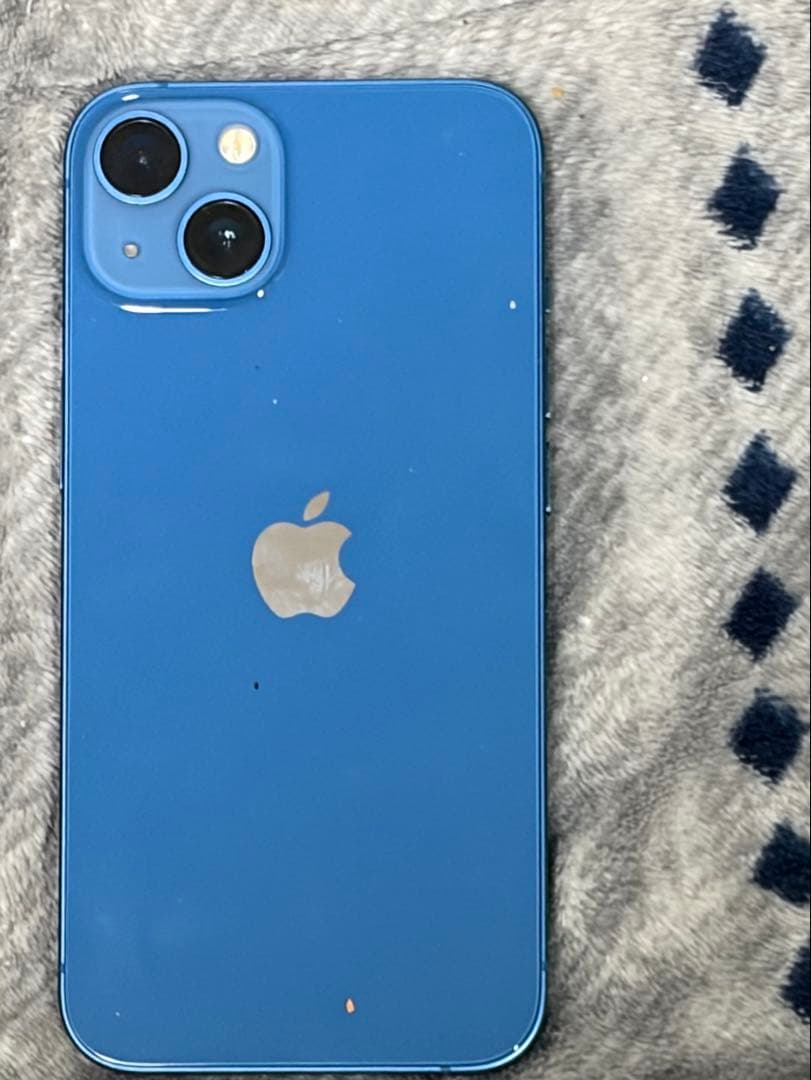 ジャンク品　アイホン13