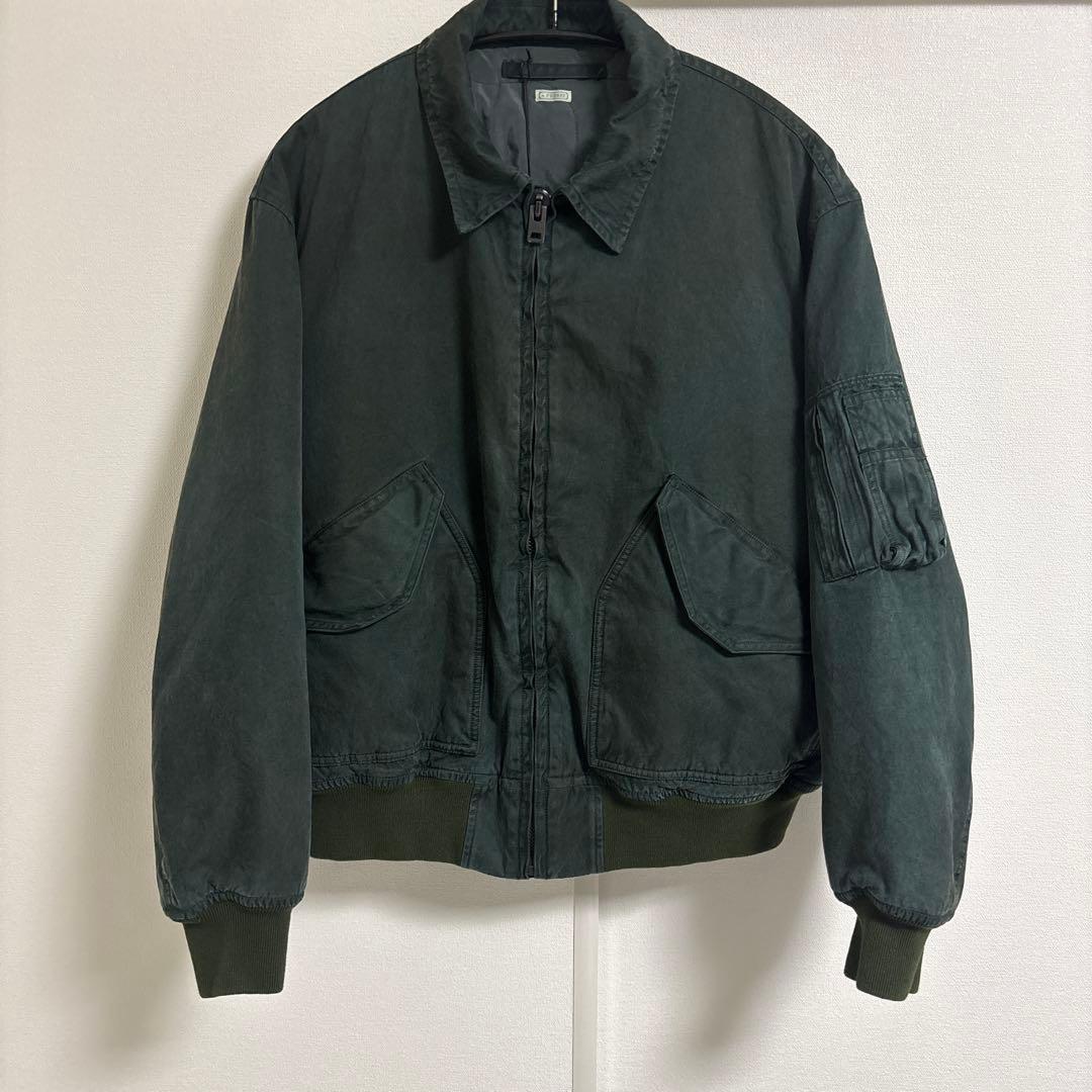 ジャケット・アウター A. PRESSE CWU-45 FLIGHT JACKET 26ss
