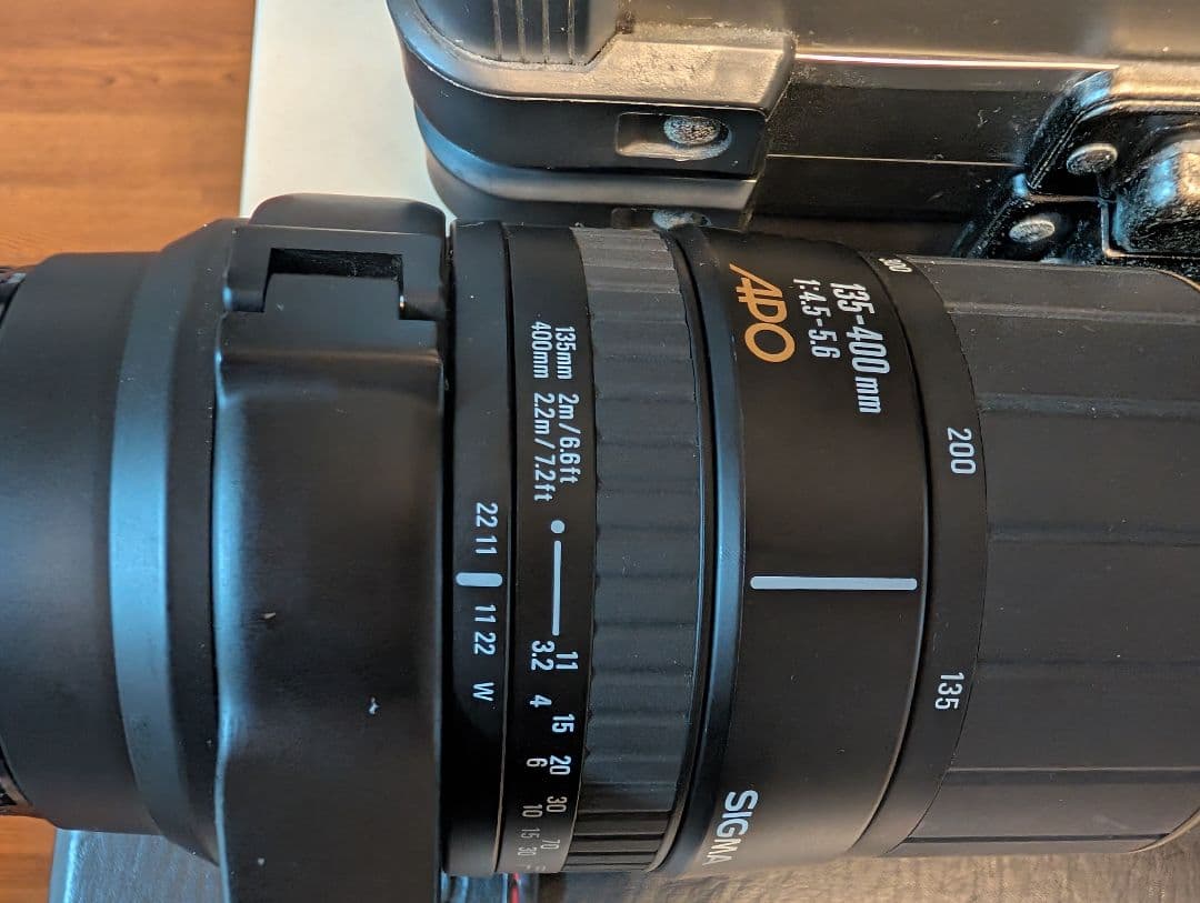 MINOLTA α-５０７si SIGMA ZOOM LENS 他フルセット