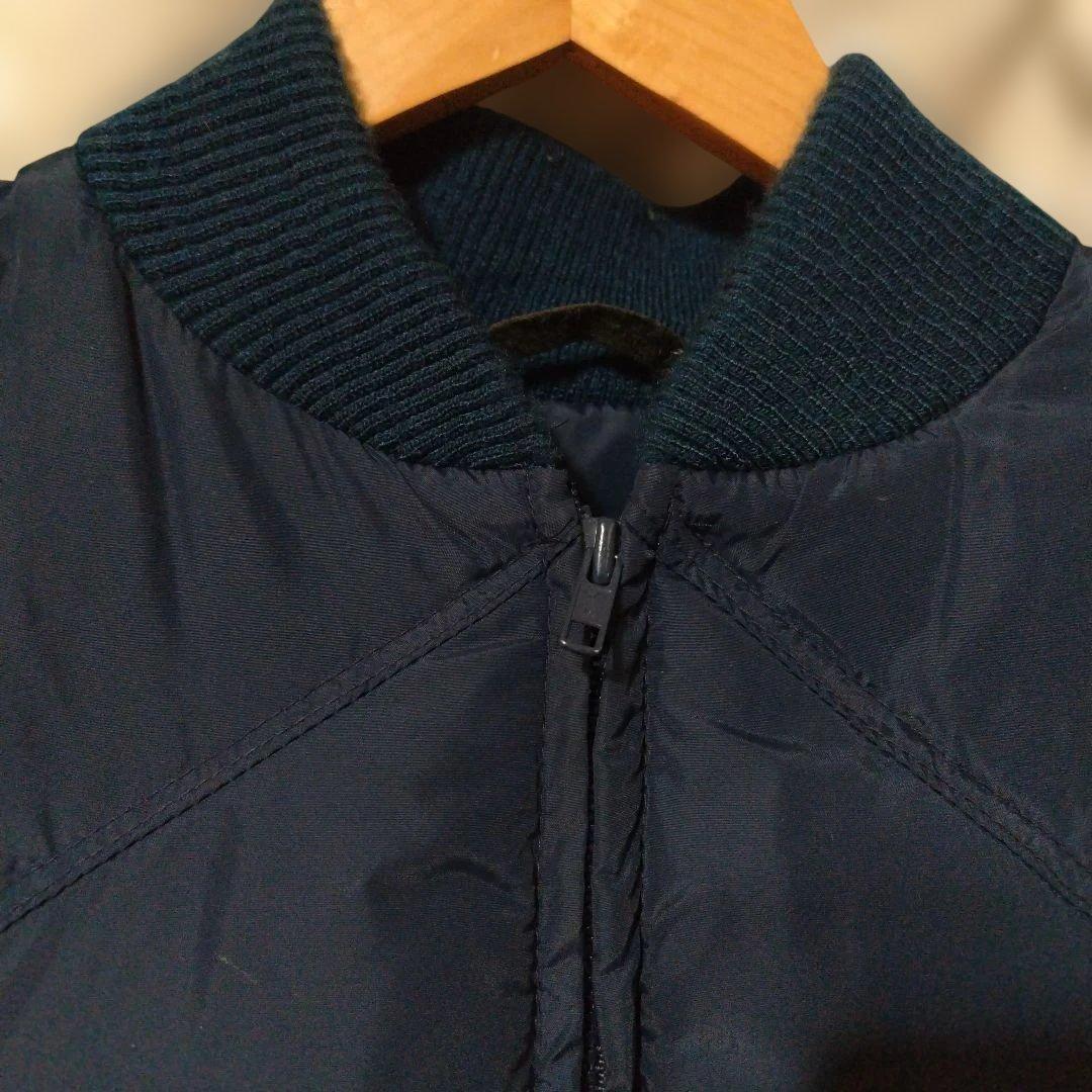 kirby Schott ダウンジャケット ネイビー M