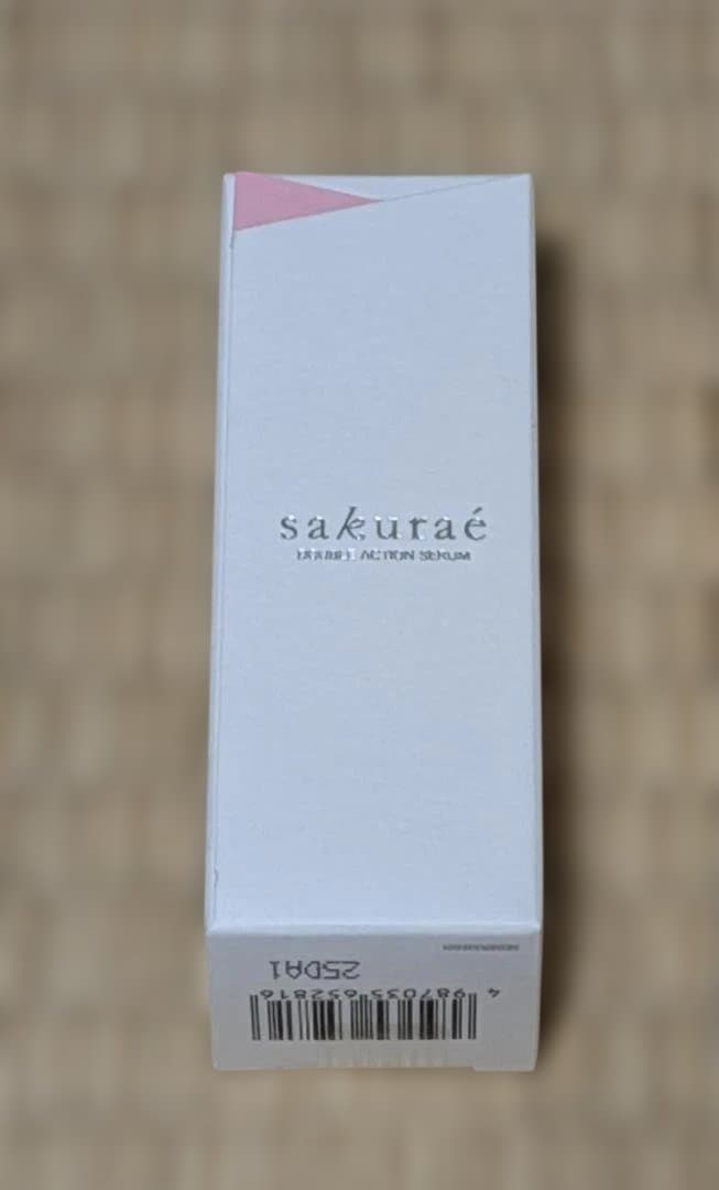 大塚製薬 サクラエ ダブルアクションセラム リフィル33mL