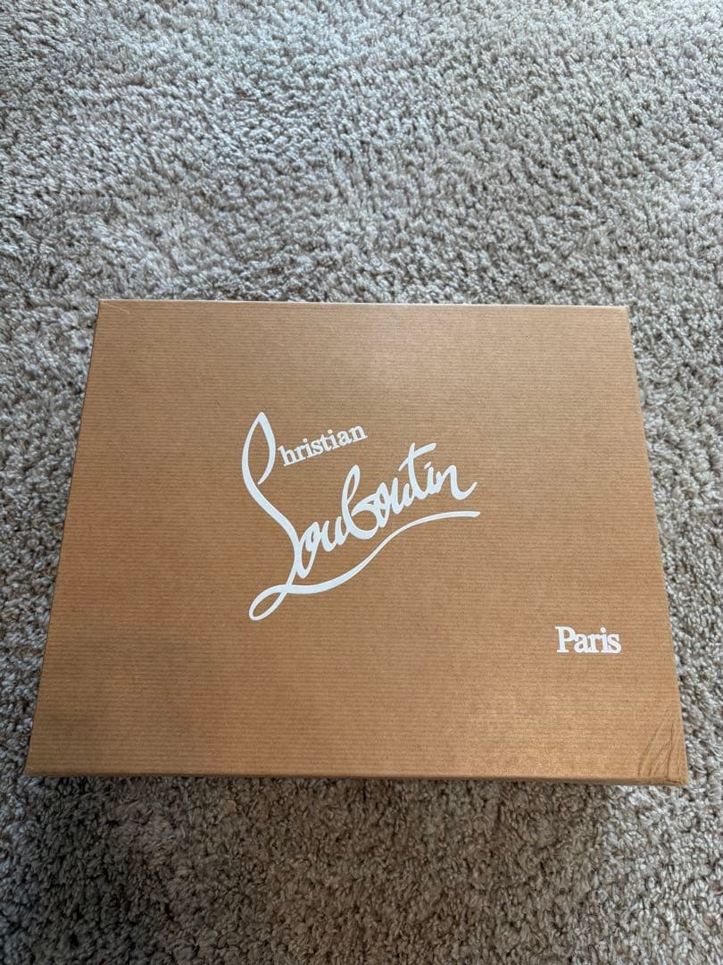 クリスチャン・ルブタン　ビアンカ　120 パテント