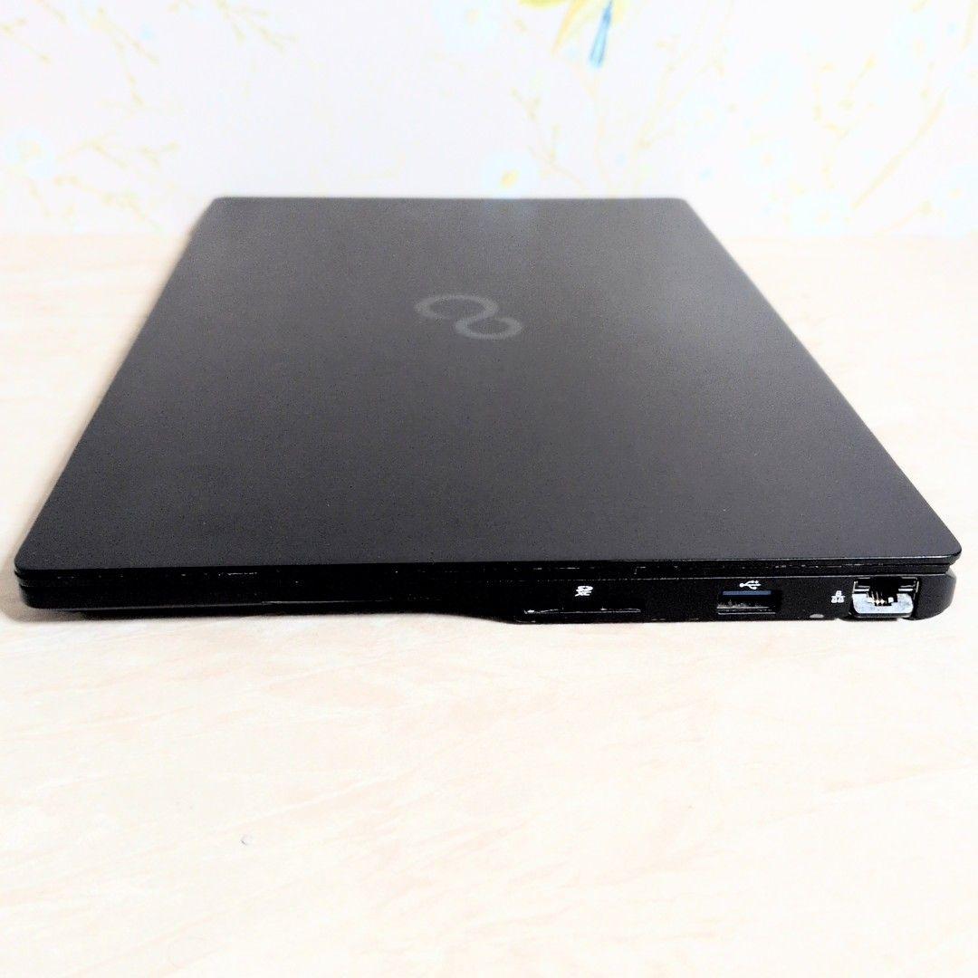 薄型超軽量！富士通 LIFEBOOK U931　11世代 8GB 256GB