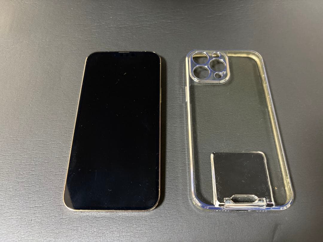 iPhone 13 Pro Max ゴールド 本体