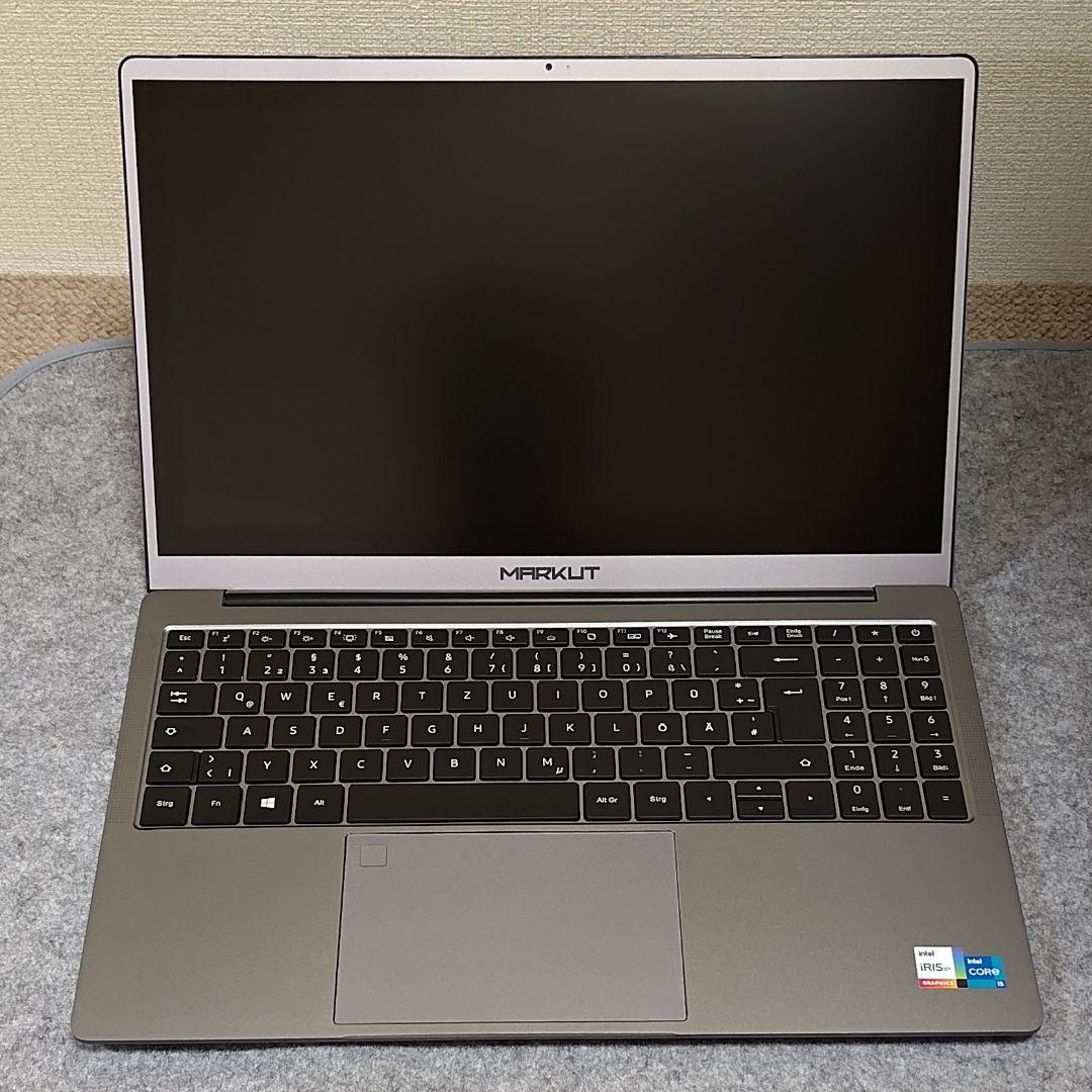 新品☆Markut ノートPC 15.6インチ i5-1135G7 FHD