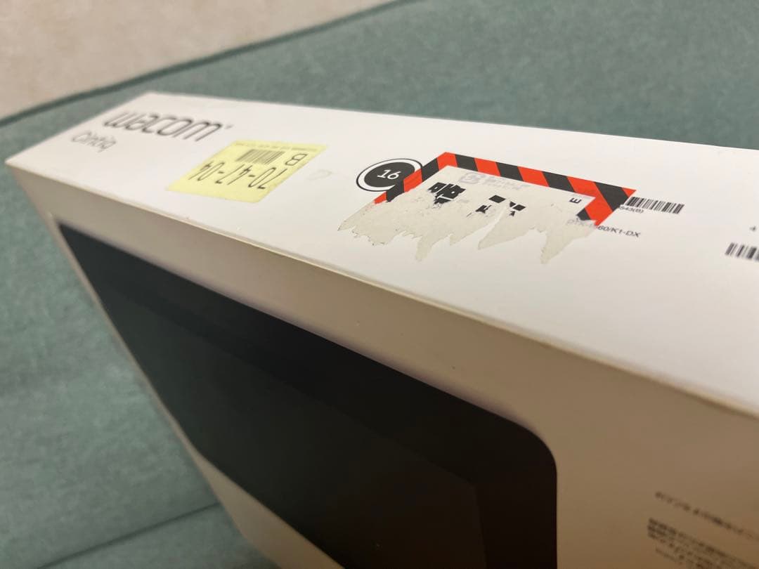 Wacom Cintiq 16 DTK1660K1D 液タブ