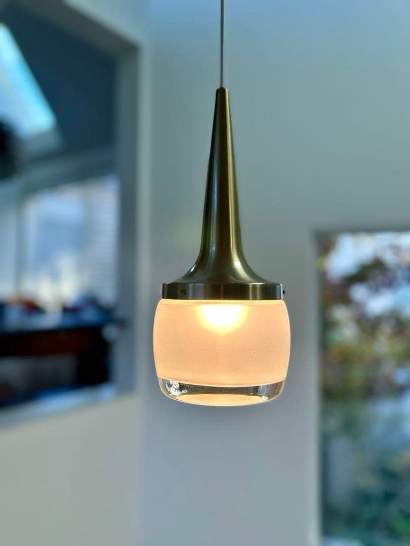 独60年代　R.Krüger for Staff Leuchten\