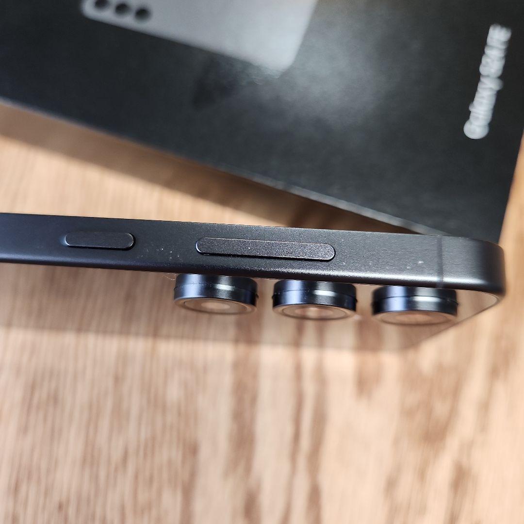 Galaxy S24FE 128GB グレー　本体　箱付き