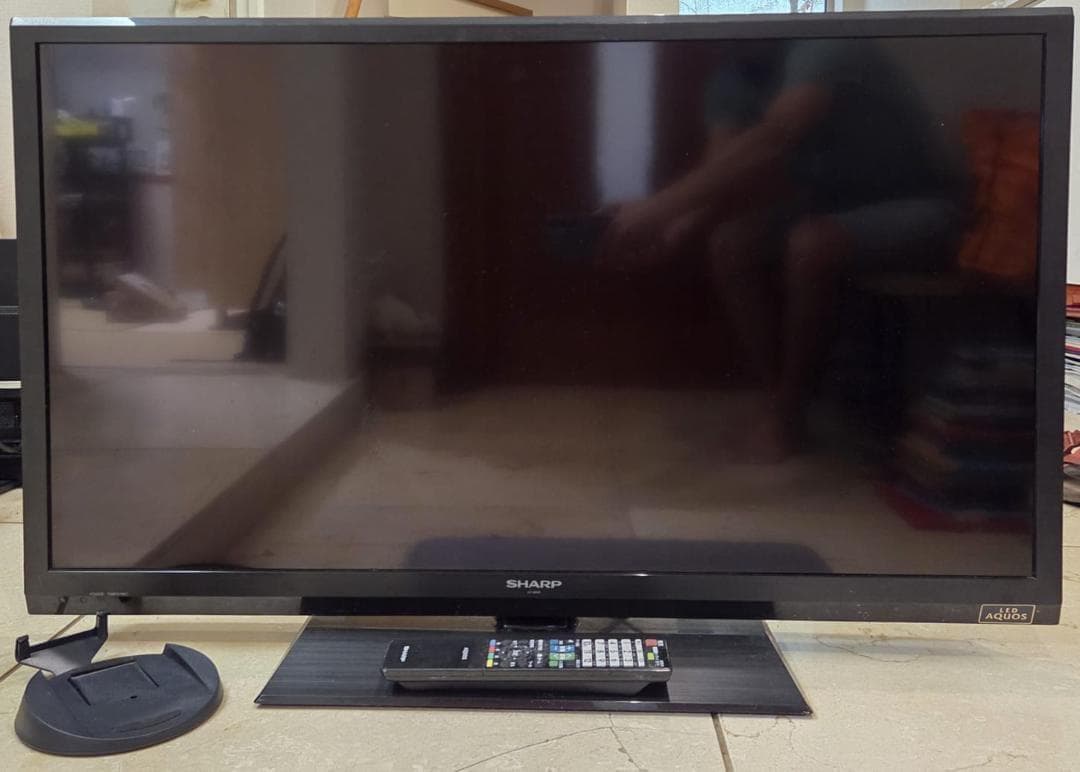 SHARP AQUOS LC-40H9 40インチ テレビ