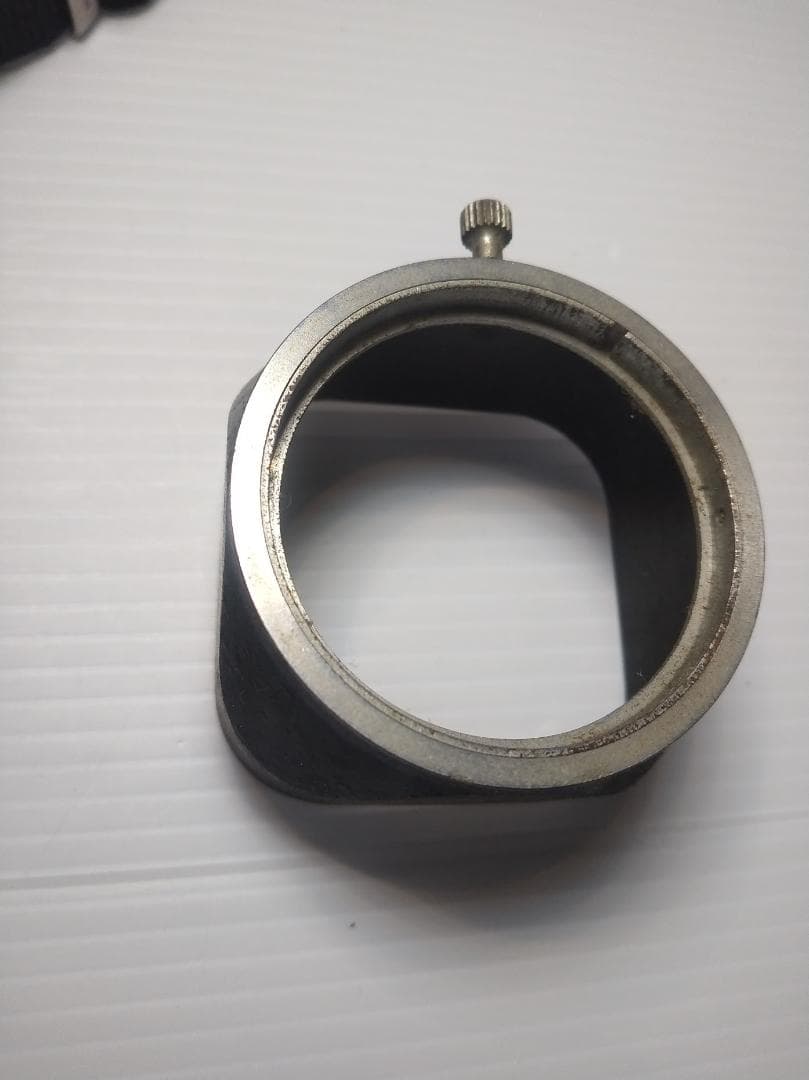 【ジャンク品】 KONIFLEX Hexanon 85mm 二眼カメラ