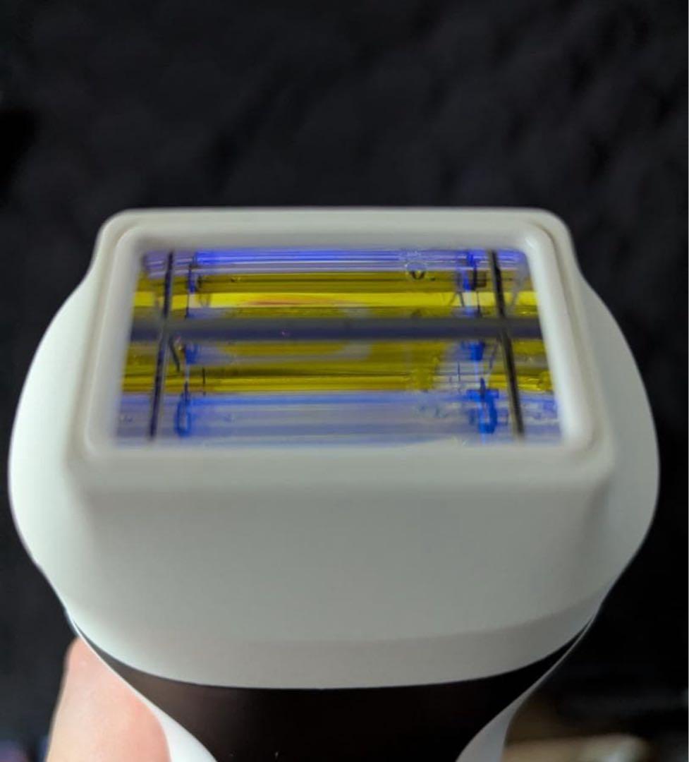 ケノン　脱毛器　Ver.8.6j