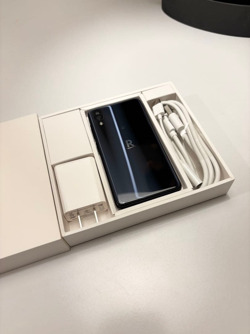 歌*揚様 rakuten mini 32G ナイトブラック