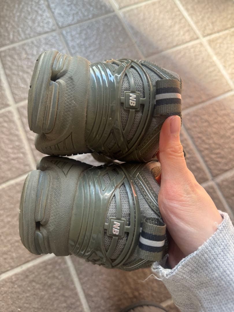 専用　New Balance ニューバランス M1906RHB モスグリーン