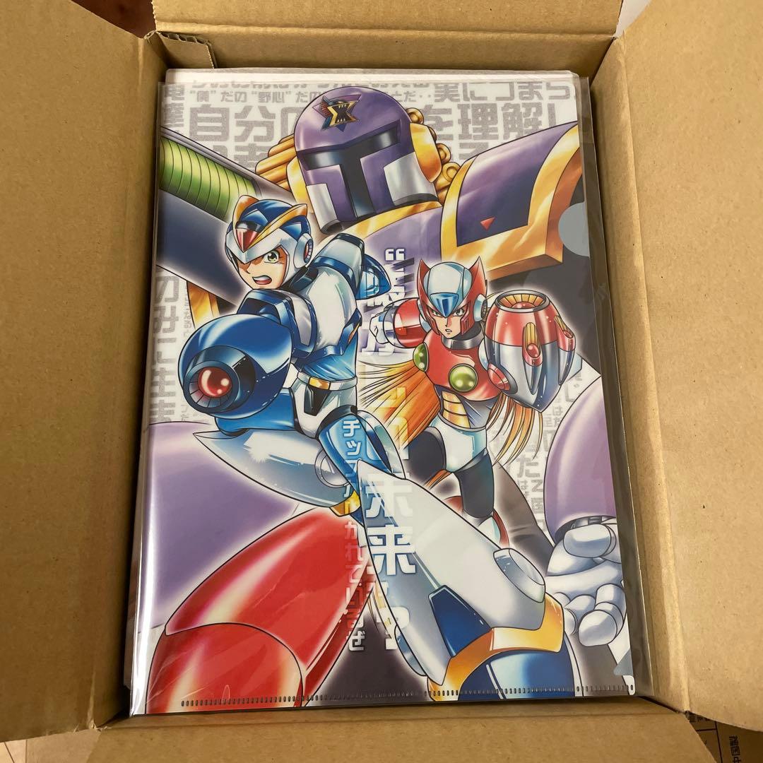 ロックマンX - コミック版 - エックス＆ゼロ「懐かしい未来へ…」 1/7