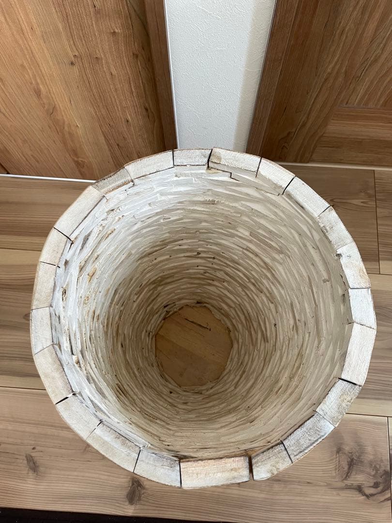 鉢植えカバー 鉢カバー 縦長