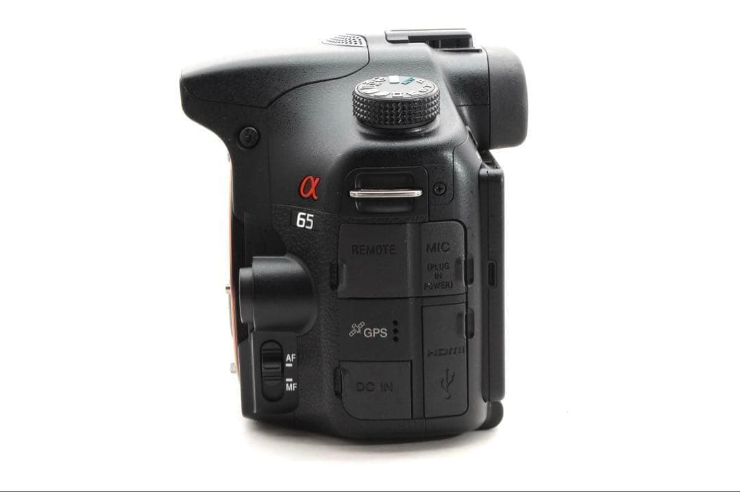 SONY α65✨一眼レフカメラ スマホ転送 初心者おすすめ 動体撮影◎