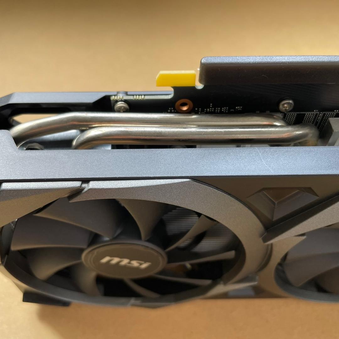 グラフィックボード・グラボ・ビデオカード msi GeForce RTX 3050 VENTUS 2X XS 8G OC