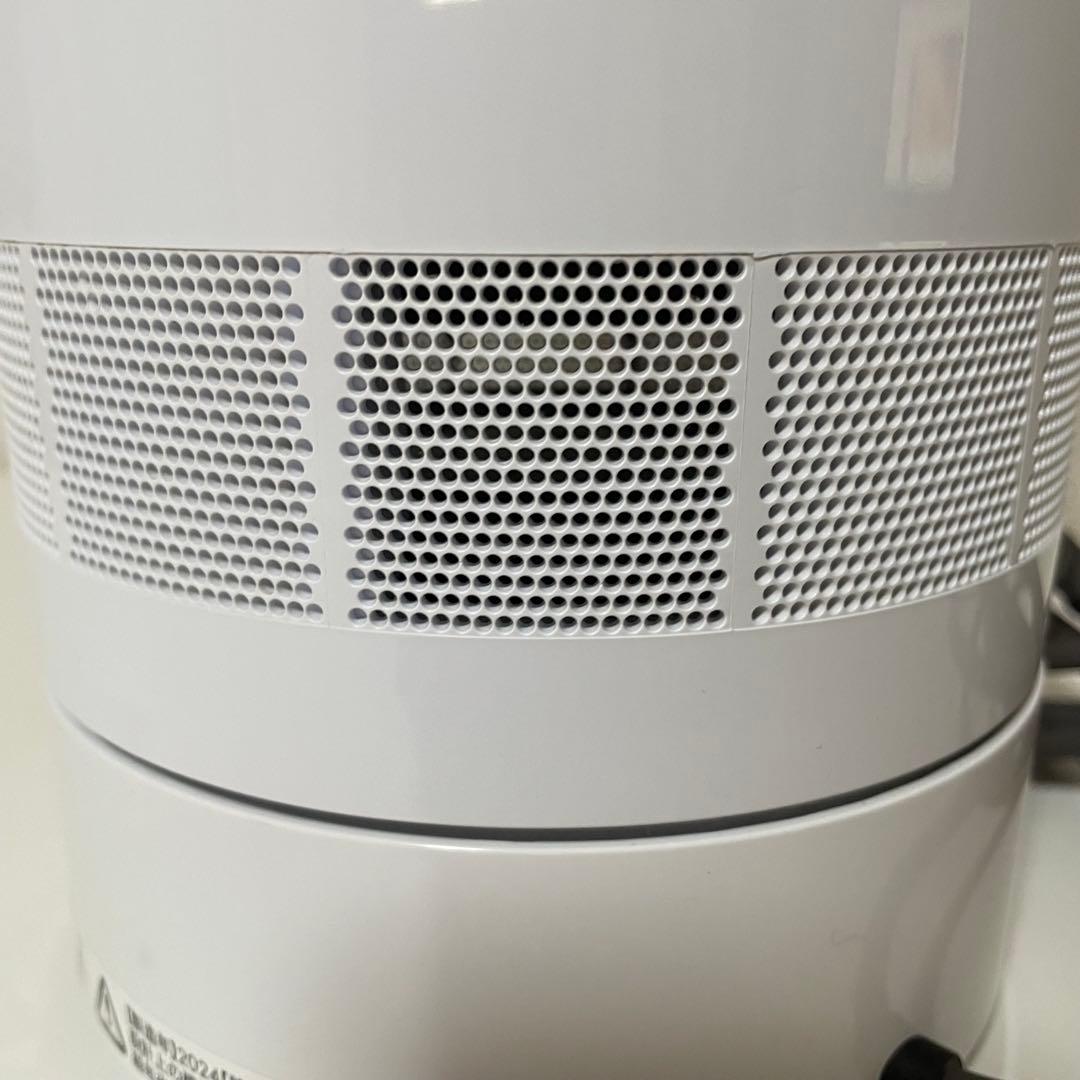 2024年製Dyson cool タワーファン ホワイトシルバー 冷風機AM07