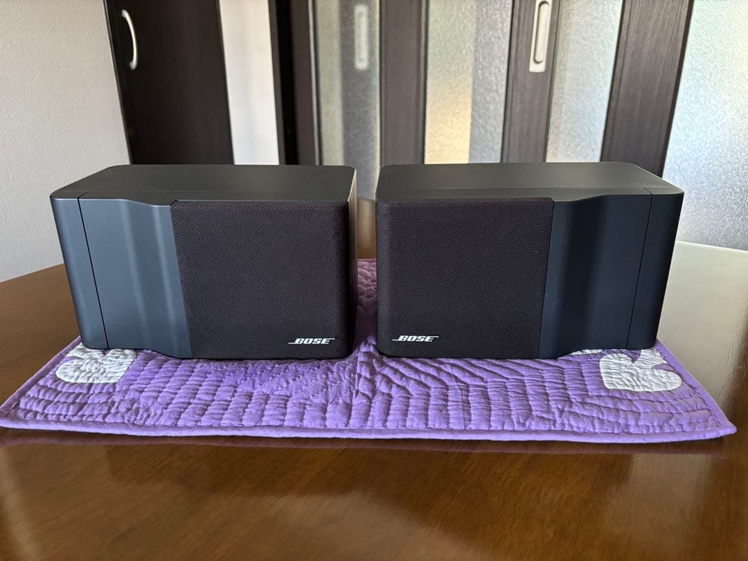 BOSE スピーカー　 101IT イタリアーノ ブラック ペア ボーズ
