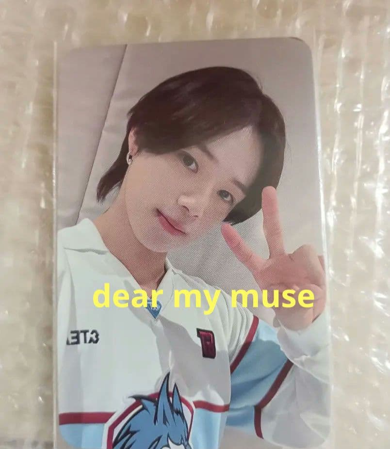 希少　&TEAM K ケイ トレカ dear my muse dmm ラキドロ