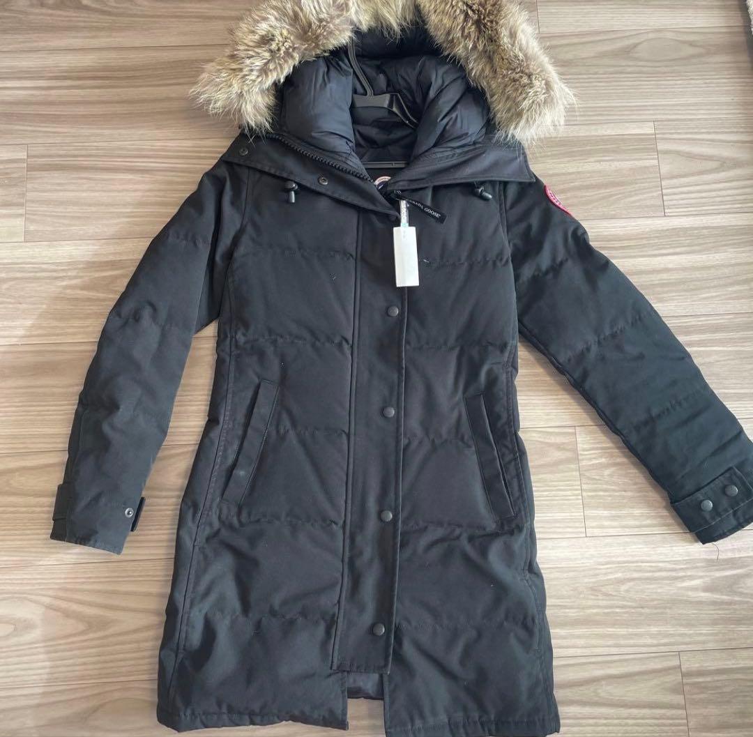 k　カナダグース