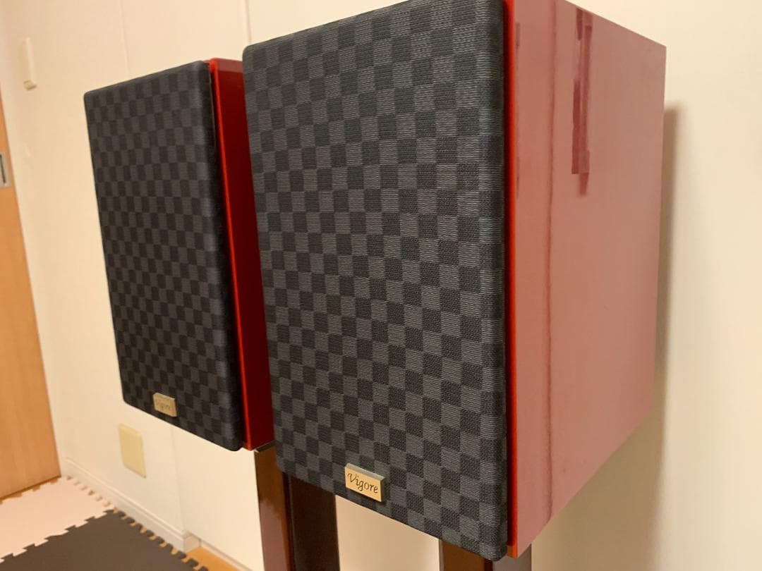 クリプトン社　KX-3UR　漆塗り、西陣織 絹サラン　SD-5スタンド付き