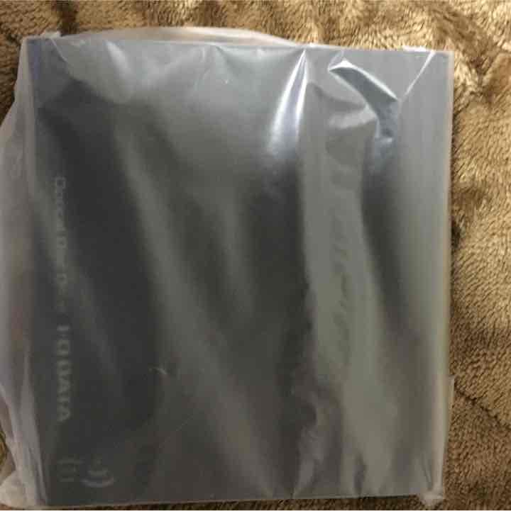 io DATA未使用品（新品）