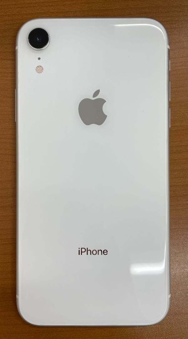 B*︎様 動作確認済み iPhone XR 64GB ID:R3560