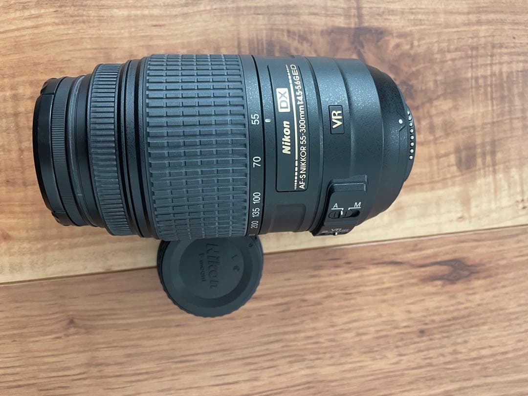 Nikon D5500 ダブルレンズキット